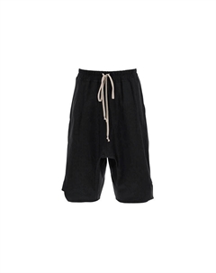 Повседневные шорты мужские черные, черный Rick owens