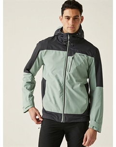 Дождевик, цвет grün/anthrazit Regatta