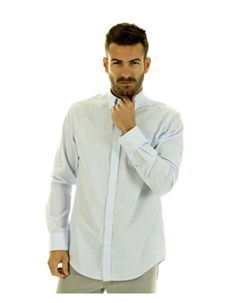 Рубашка, цвет himmelblau Gant