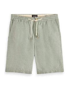 Тканевые шорты, зеленый Scotch&soda