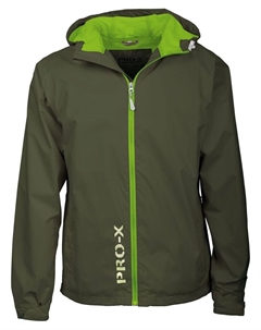 Дождевик, цвет dark oliv-grã¼n Pro-x elements