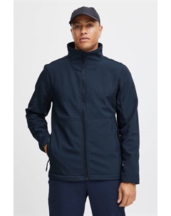 Куртка софтшелл, средне-синий Blend