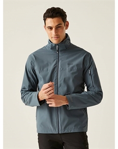 Дождевик, светло-синий Regatta