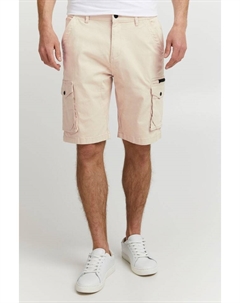 Тканевые шорты, бежевый Indicode