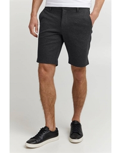 Тканевые шорты, цвет grau melange Indicode