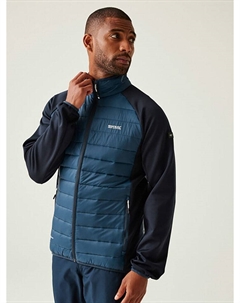 Дождевик, цвет dunkelblau/blau Regatta