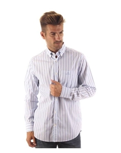 Рубашка, синий Gant