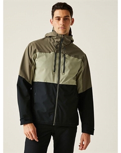 Дождевик, цвет khaki/schwarz Regatta