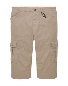 Шорты карго Макс, боковые карманы, мужские, цвет Beige Minim Tom tailor