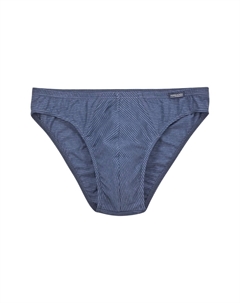 Джинсовые трусы Fr, в полоску, с этикеткой, мужские, темно-синий Ammann