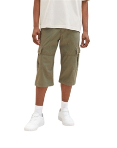 Шорты карго Макс, боковые карманы, мужские, цвет Olive Minim Tom tailor