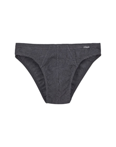 Джинсовые трусы Fr, этикетка, мужские, антрацит Ammann