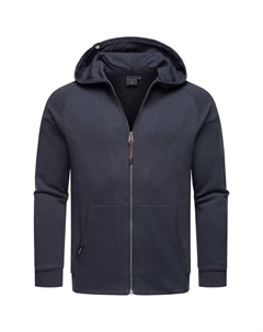 Толстовка Zenway с капюшоном, темно-синий Ragweartm