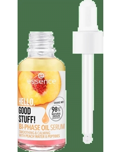 Сыворотка Hello Good Stuff! 30мл Essence
