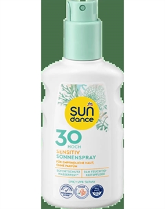Солнцезащитный спрей SPF 30 200 мл Sundance