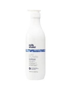 Кондиционер для холодных брюнеток 1000мл Milk shake