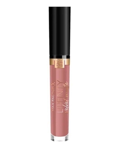 Помада MaxFactor Lipfinity Velvet Matte, 035 Max factor