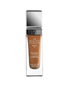Врачи формулируют The Healthy Foundation с SPF 20 DN3, 1 унция жидкости Physicians formula