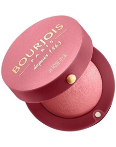 Румяна Little Round Pot 34 Rose Dor 2.5G Bourjois