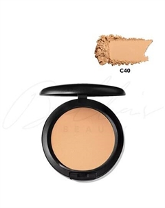 Studio Fix Powder Plus Стойкая тональная основа для всех типов кожи Mac