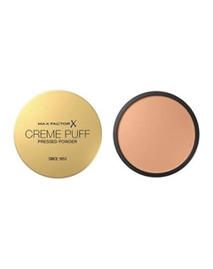 Прессованная пудра Crёme Puff 14G 55 Candle Glow Max factor
