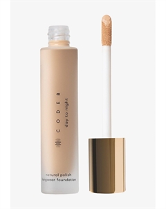 Тональный крем Day To Night Foundation Code8