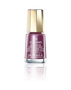 Лак для ногтей 0,15 мл 85 Чикаго Mavala