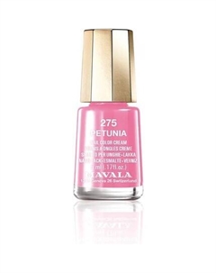 Лак для ногтей Тон 275 Петуния 5 мл Mavala