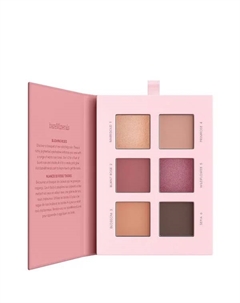 Палитра теней для век mineralist 7,8 г, цвет burnished Bareminerals