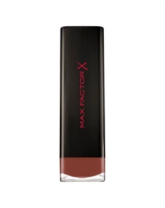 Помада color elixir бархатная матовая с маслами и маслами 3,5г, цвет 055 desert Max factor