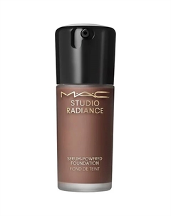 Тональная основа Studio Radiance Serum-Powered, оттенок NW65 Mac