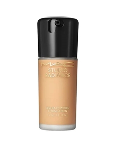Тональная основа Studio Radiance Serum-Powered, оттенок NC40 Mac