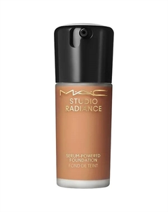 Тональная основа Studio Radiance Serum-Powered, оттенок NW47 Mac