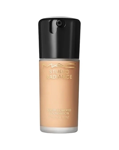 Тональная основа Studio Radiance Serum-Powered, оттенок C4.5 Mac