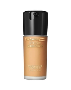Тональная основа Studio Radiance Serum-Powered, оттенок NC45 Mac