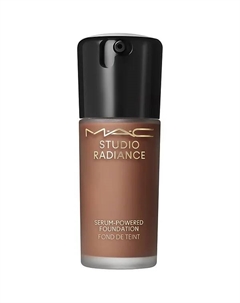 Тональная основа Studio Radiance Serum-Powered, оттенок NW60 Mac