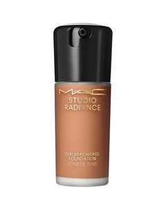 Тональная основа Studio Radiance Serum-Powered, оттенок NW48 Mac