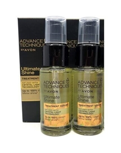 Advance Techniques Сыворотка для идеального блеска волос 30 мл Avon