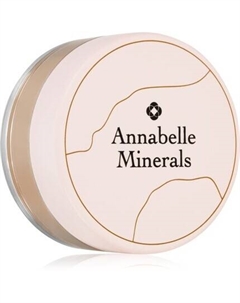 Тональная основа Radiant Mineral - Pure Fair, 4 г Annabelle minerals