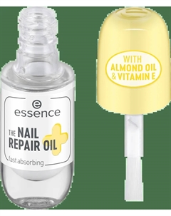 Масло для ногтей The Nail Repair Oil 8 мл Essence