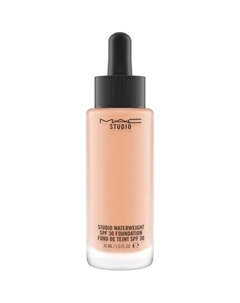Studio Waterweight Liquid Foundation SPF30 Nw18 Mac