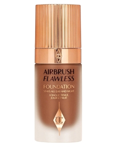 Тональная основа AIRBRUSH FLAWLESS FOUNDATION, цвет 15 cool Charlotte tilbury