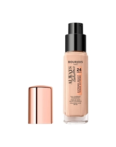Always Fabulous Foundation Праймер для лица, 105 Natural Ivory Bourjois