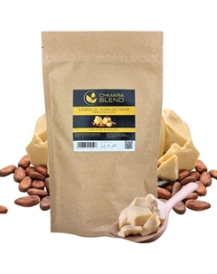 Нерафинированное масло какао, 200г Chmara blend
