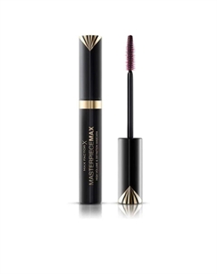 Тушь для ресниц Masterpiece Max High Definition Mascara, 7,2 мл. Max factor