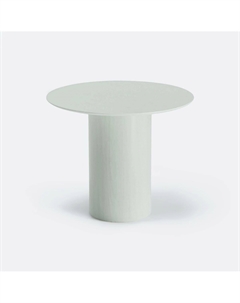 Стол обеденный из дуба на 3 персоны белый So'home