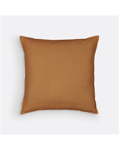 Чехол на подушку 40x40 см Onega каштановый Laredoute