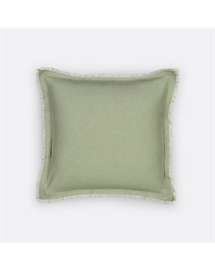 Чехол на подушку изо льнахлопка Lincot другие Laredoute