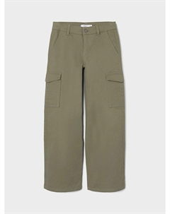 Брюки карго зеленый Name it