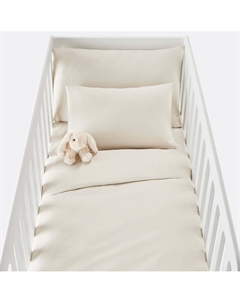 Пододеяльник детский из биохлопка Scnario бежевый La redoute interieurs